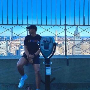 Meet your Posher, Antonio